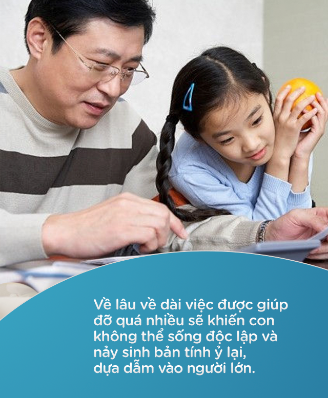 Sau khi dịch bệnh bị đẩy lùi, cha mẹ nên giúp con hình thành tư duy độc lập như thế nào? - Ảnh 2.