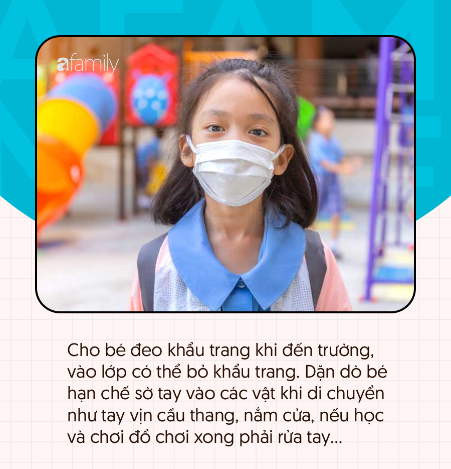 Lắng nghe khuyến cáo dinh dưỡng từ chuyên gia để giúp con nâng cao đề kháng khi trở lại trường học - Ảnh 2.