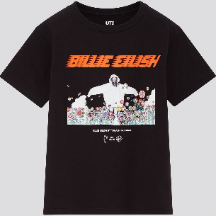 Đừng bỏ qua cơ hội mua sắm áo thun UT họa tiết đặc biệt trong BST Billie Eilish ra mắt ngày 29/05 - Ảnh 7.