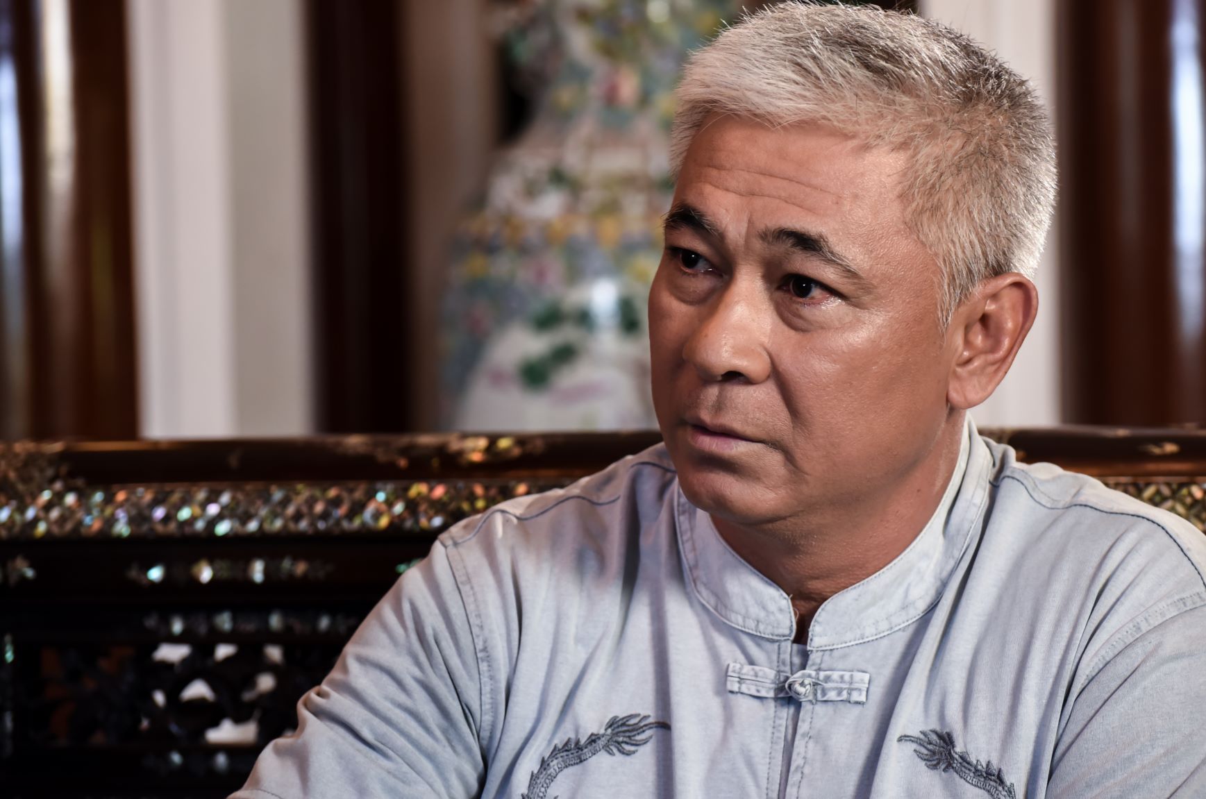 Tùng Yuki muốn cuối đời không ai biết mình mất: Được Mỹ Tâm gọi là bố, là  vệ sĩ của So Ji Sub