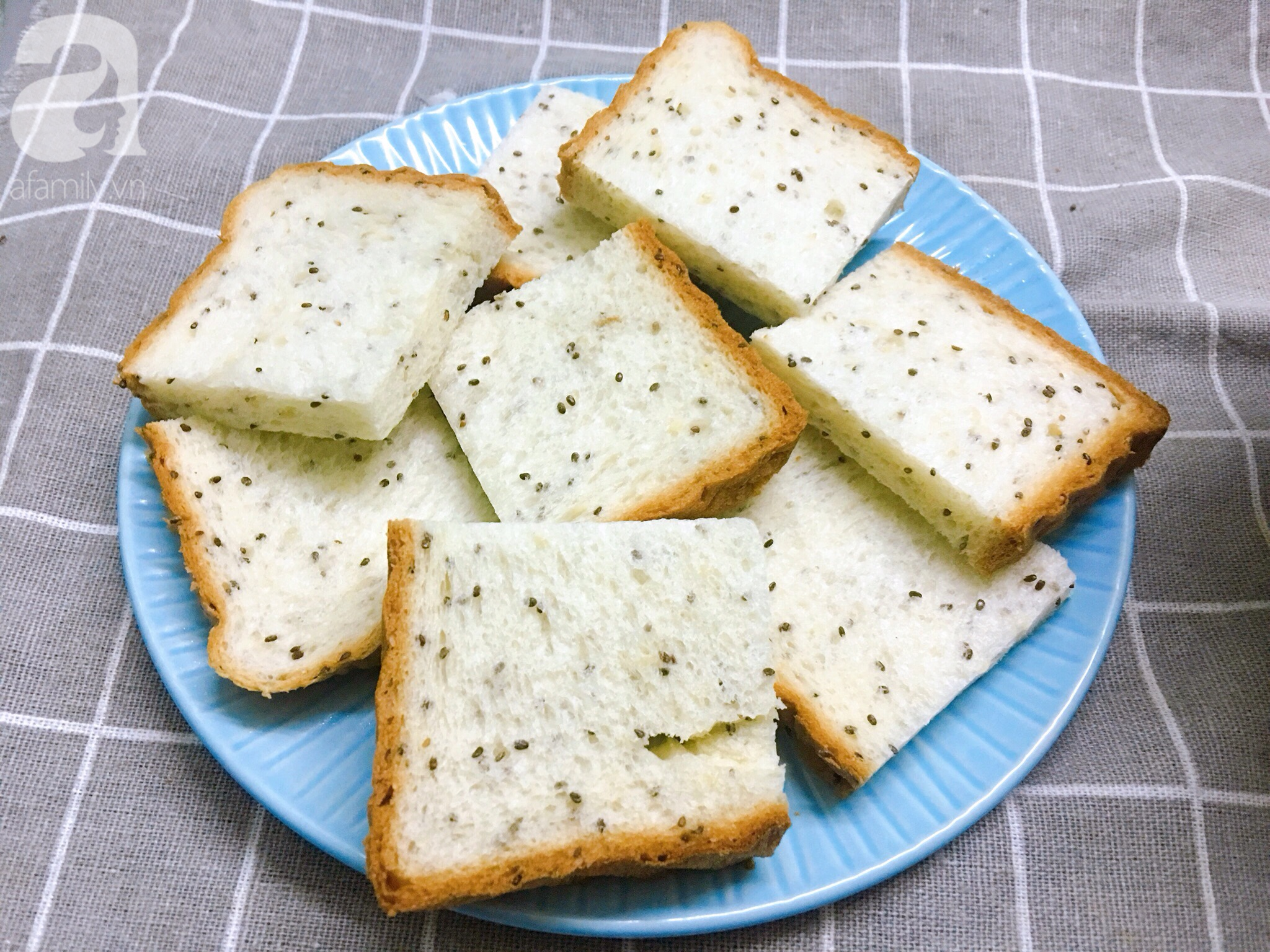 4 số bánh mỳ giản dị, thời gian nhanh gọn gàng mang lại bữa sáng