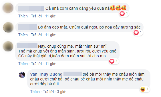 Hot mom Văn Thùy Dương trẻ đẹp ngỡ ngàng sau sinh 5 tháng, fan thích thú phát hiện ra sự khác biệt của cặp sinh đôi khi chụp ảnh riêng với bố và mẹ - Ảnh 7.