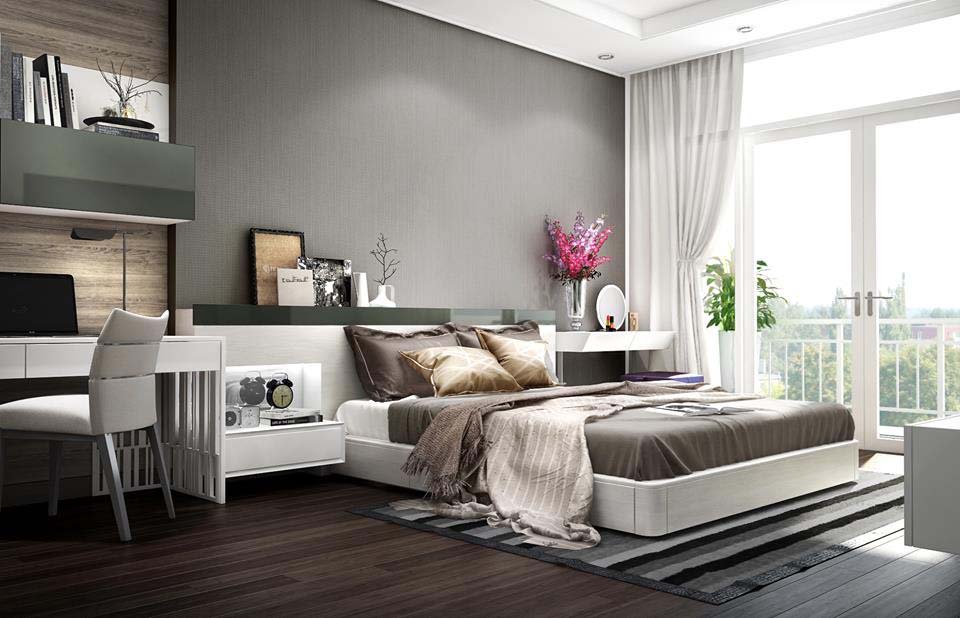 Ý tưởng thiết kế nội thất phòng ngủ diện tích 15m² với tổng chi phí dưới 20 triệu đồng - Ảnh 6.