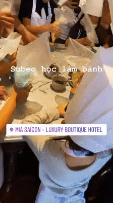 Hồ Ngọc Hà khoe con trai đảm đang học làm bánh, nhìn mới thấy bé Subeo trưởng thành hơn rất nhiều - Ảnh 1. Hồ Ngọc Hà khoe con trai đảm đang học làm bánh, nhìn mới thấy bé Subeo trưởng thành hơn rất nhiều - Ảnh 1.