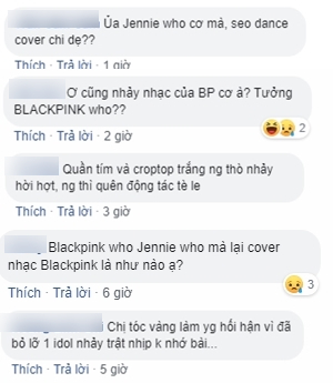 Hậu lùm xùm hỗn xược, nhóm nữ Kpop lấy nhạc BLACKPINK biểu diễn, thành viên tự khẳng định nhảy giỏi hơn Lisa lại bị ném đá - Ảnh 6.