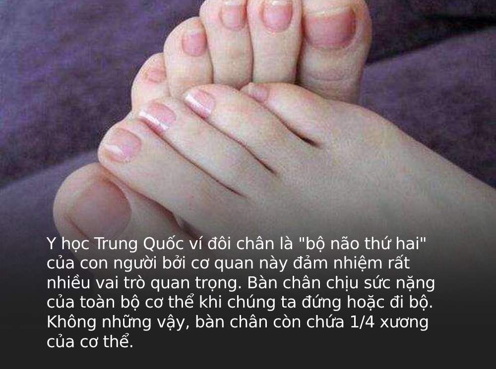 Bàn chân của người nhiều bệnh tật, có tuổi thọ kém luôn có chung 7 dấu hiệu nhỏ này: Cả đàn ông lẫn phụ nữ đều nên kiểm tra ngay - Ảnh 1.