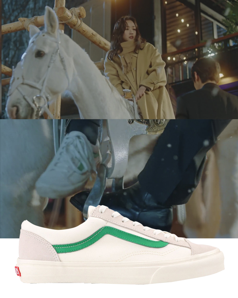 Phim của Lee Min Ho có &quot;xịt ngóm&quot; thì dân tình vẫn mãn nhãn trước list sneakers bình dân đi vào lịch sử của Kim Go Eun - Ảnh 4.