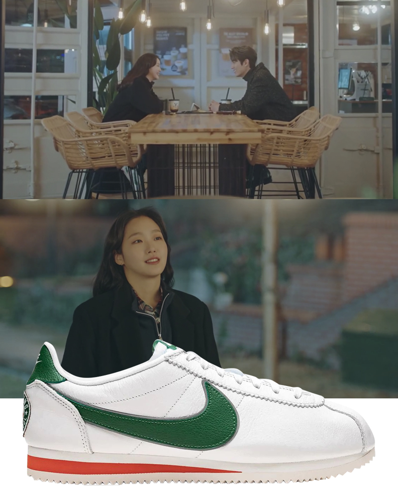 Phim của Lee Min Ho có &quot;xịt ngóm&quot; thì dân tình vẫn mãn nhãn trước list sneakers bình dân đi vào lịch sử của Kim Go Eun - Ảnh 5.
