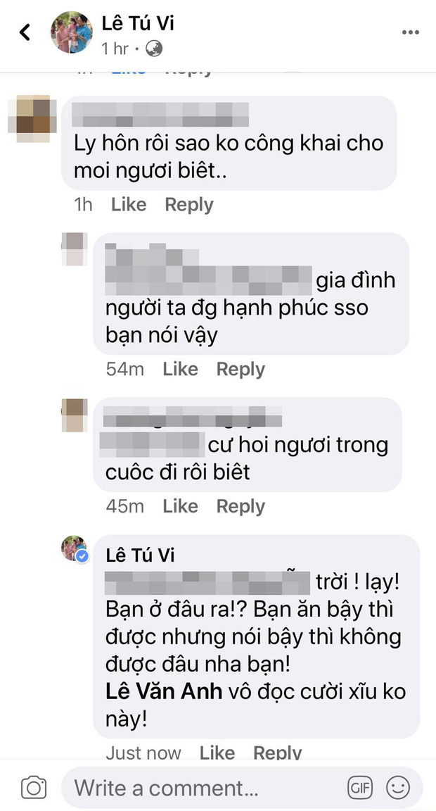 Nghệ sĩ Vbiz khổ tâm khi vướng tin đồn thất thiệt: Trấn Thành quyết làm căng, Tú Vi hoang mang vì bị tung tin đã ly hôn? - Ảnh 9.