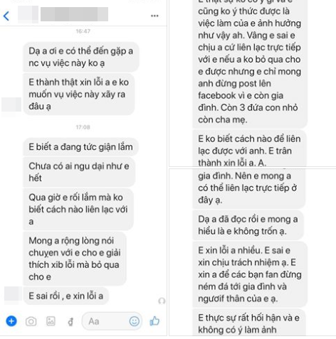 Sau khi tuyên bố &quot;xử lý triệt để&quot;, Trấn Thành cầu xin dân mạng ngừng khủng bố tinh thần người nhà kẻ vu khống  - Ảnh 4.