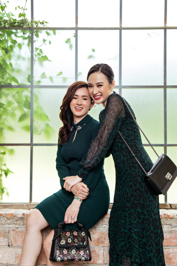 When Vietnamese star mothers possess the appearance 