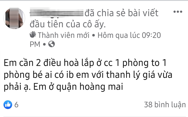  Sắp nắng nóng 40 độ, người dân đổ xô mua điều hòa, quạt điện giá siêu hời - Ảnh 1.