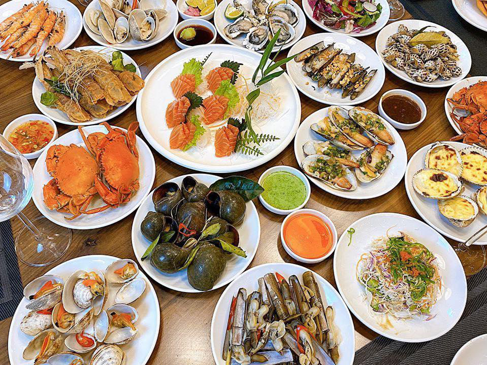 Hết cách ly, phải cùng cả nhà ăn ngay 4 món hải sản tươi ngon này! - Ảnh 4. Hết cách ly, phải cùng cả nhà ăn ngay 4 món hải sản tươi ngon này! - Ảnh 4.