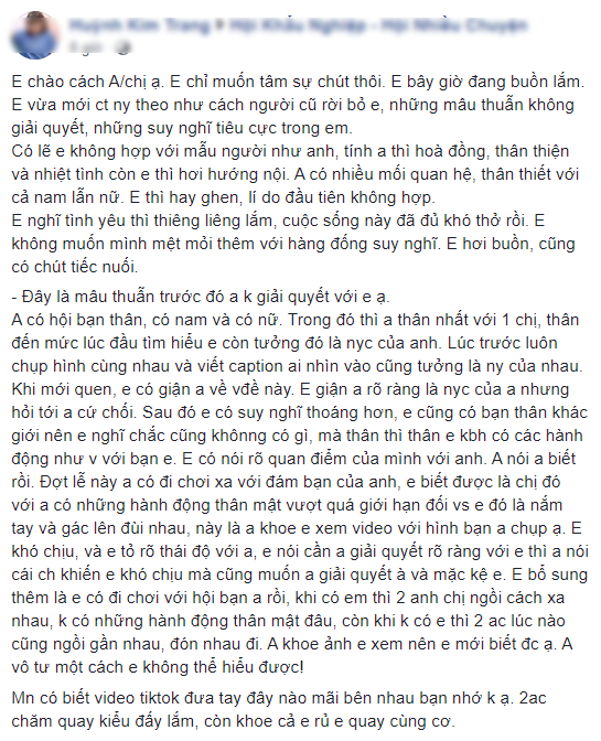 Bạn thân khác giới: Tình bạn không phân biệt giới tính và đôi khi tình bạn khác giới lại mang đến cho chúng ta những điều tuyệt vời nhất. Hãy xem hình ảnh của hai người bạn thân vượt qua mọi rào cản và khó khăn để bên nhau, bạn sẽ thấy được sự đáng quý và thật tuyệt vời của mối quan hệ này.