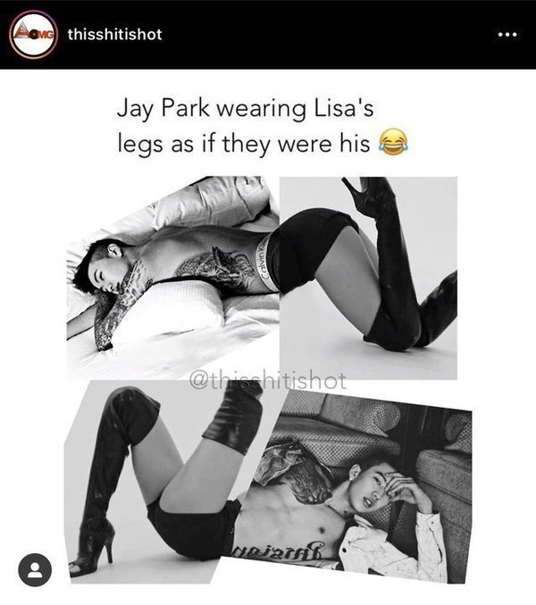Jay Park gây tranh cãi vì chê bai Lisa, lại còn chửi thề, bị fan BLACKPINK ném đá &quot;kiếm fame&quot; của đàn em - Ảnh 4.
