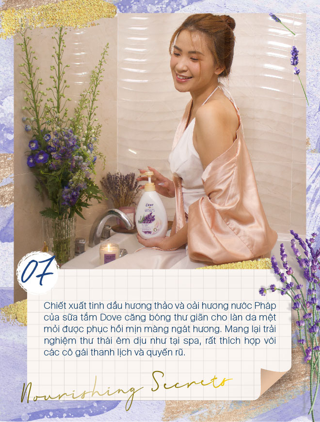 Học lỏm các tips đơn giản mà hiệu quả để biến phòng tắm thành spa tại nhà - Ảnh 7. Học lỏm các tips đơn giản mà hiệu quả để biến phòng tắm thành spa tại nhà - Ảnh 7.