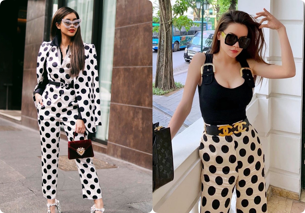 Lịch sử đụng hàng của rich kid Tiên Nguyễn: Nếu không là đồ hiệu xa xỉ thì cũng đụng toàn nhân vật tầm cỡ, trong đó có cả Black Pink - Ảnh 13. Lịch sử đụng hàng của rich kid Tiên Nguyễn: Nếu không là đồ hiệu xa xỉ thì cũng đụng toàn nhân vật tầm cỡ, trong đó có cả Black Pink - Ảnh 13.
