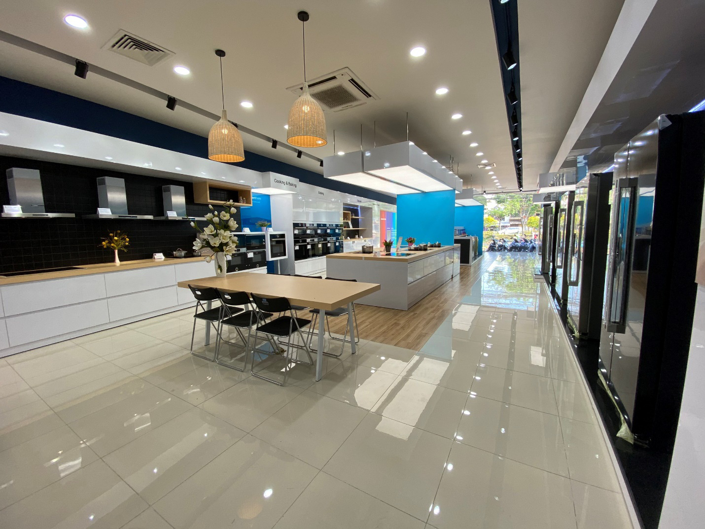 Có công nghệ hỗ trợ, rửa chén dĩa sẽ không còn là nỗi ngán ngẩm - Ảnh 1. Có công nghệ hỗ trợ, rửa chén dĩa sẽ không còn là nỗi ngán ngẩm - Ảnh 1.