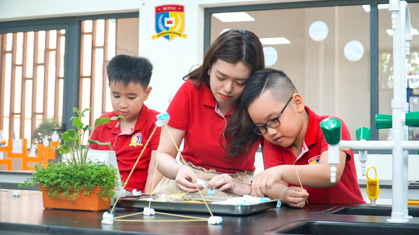 &ldquo;Nắm bắt&rdquo; cơ hội học tập tại Royal School với ưu đ&atilde;i 25% học ph&iacute; trong 5 năm khi đăng k&yacute; trước 30/05 - Ảnh 1.