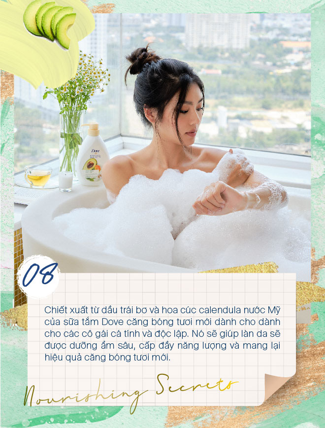Học lỏm các tips đơn giản mà hiệu quả để biến phòng tắm thành spa tại nhà - Ảnh 8. Học lỏm các tips đơn giản mà hiệu quả để biến phòng tắm thành spa tại nhà - Ảnh 8.
