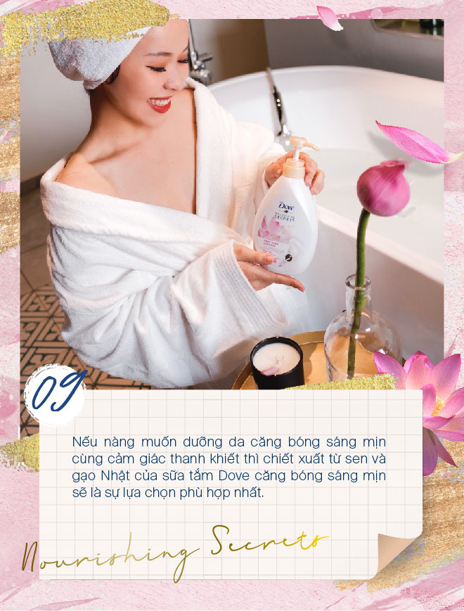 Học lỏm các tips đơn giản mà hiệu quả để biến phòng tắm thành spa tại nhà - Ảnh 9.