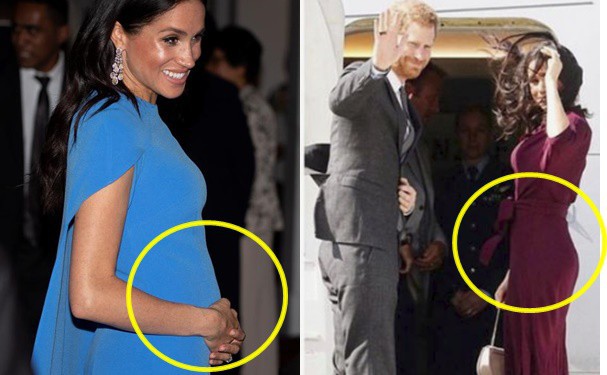 Hành trình làm mẹ đầy &quot;lao đao&quot; của Meghan Markle: Từ nghi án mang thai giả, sinh con bất phân quy tắc cho đến cách chăm con vụng về và khác người - Ảnh 3.