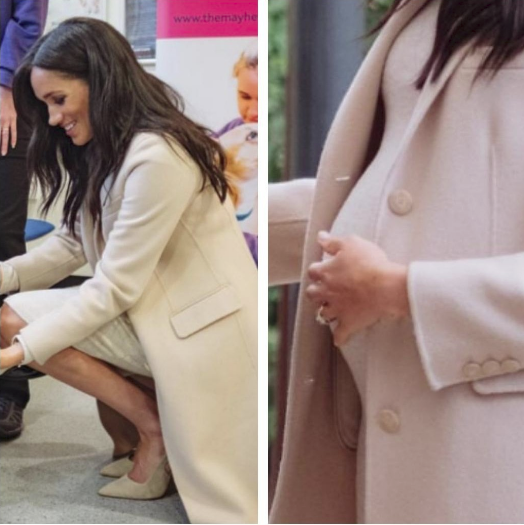 Hành trình làm mẹ đầy &quot;lao đao&quot; của Meghan Markle: Từ nghi án mang thai giả, sinh con bất phân quy tắc cho đến cách chăm con vụng về và khác người - Ảnh 5.