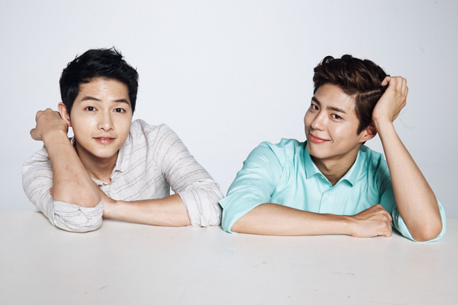 Quan hệ kỳ lạ của Song Joong Ki - Park Bo Gum: Như anh em ruột khóc vì nhau, dự cả đám cưới nhưng khác hẳn sau vụ ly dị? - Ảnh 6.