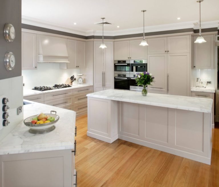 Những ý tưởng thiết kế tủ góc tối ưu hóa không gian bếp của bạn - Ảnh 6.