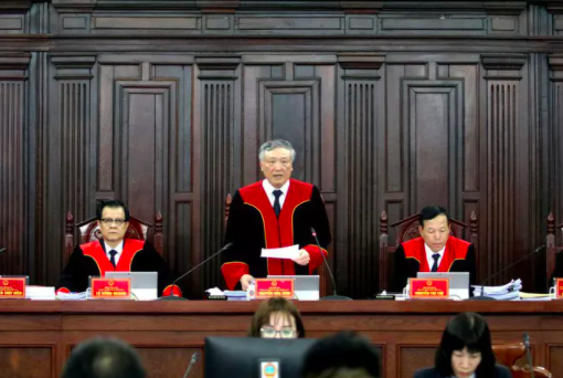 Vụ án Hồ Duy Hải: Luật sư phân tích phán quyết sẽ được đưa ra trong chiều nay (8/5) - Ảnh 2.