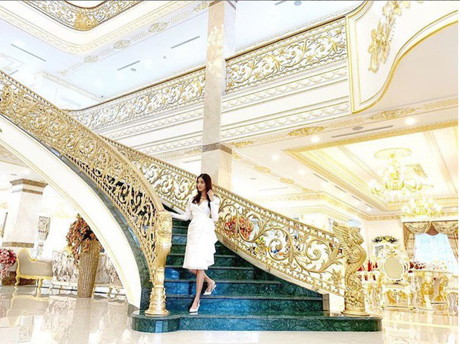 Đọ biệt thự nhà chồng dàn mỹ nhân Vbiz: Lan Khuê như ở cung điện, biệt thự vợ chồng Hà Tăng lên sóng truyền hình KBS - Ảnh 6.