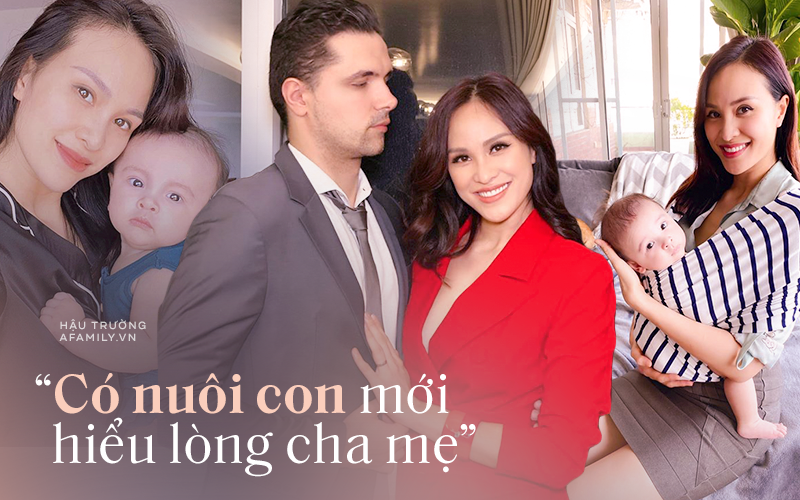 Từ cô nàng tôn thờ chủ nghĩa độc thân tới cuộc sống làm vợ, làm mẹ ở tuổi 30 của siêu mẫu Phương Mai: "Tôi thán phục các bà mẹ đơn thân" - Ảnh 1. Từ cô nàng tôn thờ chủ nghĩa độc thân tới cuộc sống làm vợ, làm mẹ ở tuổi 30 của siêu mẫu Phương Mai: "Tôi thán phục các bà mẹ đơn thân" - Ảnh 1.