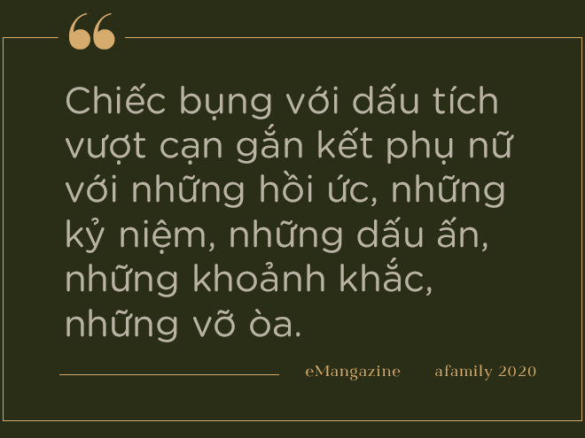  Vết nứt của đá trên bụng mẹ: Nỗi đau xé toạc thanh xuân nhưng là dấu ấn tuyệt đẹp của hành trình trưởng thành - Ảnh 3.