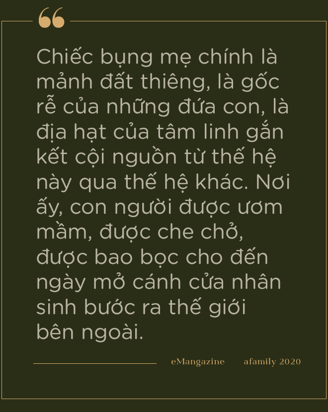  Vết nứt của đá trên bụng mẹ: Nỗi đau xé toạc thanh xuân nhưng là dấu ấn tuyệt đẹp của hành trình trưởng thành - Ảnh 6.