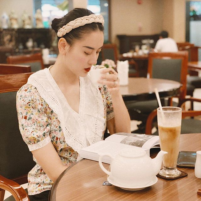 áo blouse - Ảnh 10.