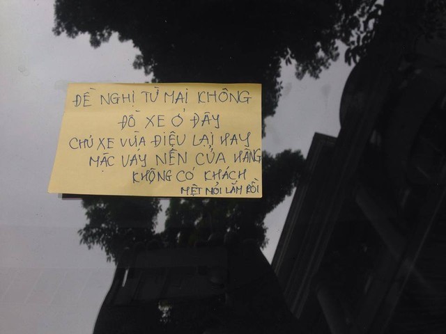 Đỗ xe không đúng nơi quy định, hàng loạt chủ xe nhận ngay cái kết &quot;đắng không tưởng&quot;, ai nhìn cũng thấy bàng hoàng - Ảnh 8.