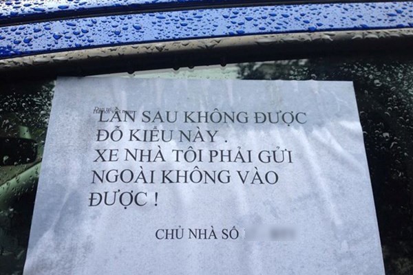 Đỗ xe không đúng nơi quy định, hàng loạt chủ xe nhận ngay cái kết &quot;đắng không tưởng&quot;, ai nhìn cũng thấy bàng hoàng - Ảnh 9.