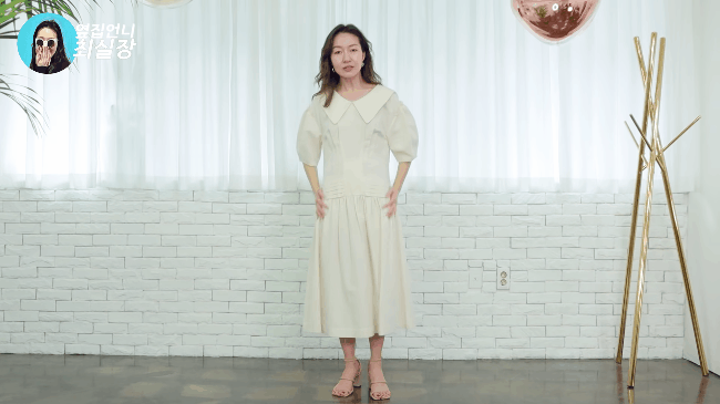 Stylist người Hàn gợi ý những dáng váy dành cho nàng 35+ - Ảnh 4.