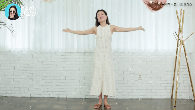 Stylist người Hàn gợi ý những dáng váy liền thanh lịch hack tuổi cực khéo dành cho nàng 35+ - Ảnh 12.