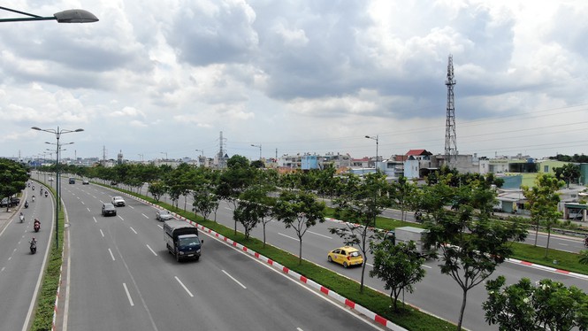 Chung cư 'trăm hoa đua nở' dọc đại lộ đẹp nhất Sài Gòn - Ảnh 20.