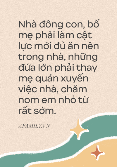 Mùa hè của những đứa trẻ trong gia đình “nhà có một đàn 8 đứa con” ở Hà Nội - Ảnh 6.