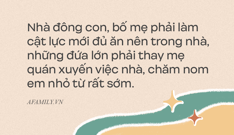 Mùa hè của những đứa trẻ trong gia đình “nhà có một đàn 8 đứa con” ở Hà Nội - Ảnh 6.