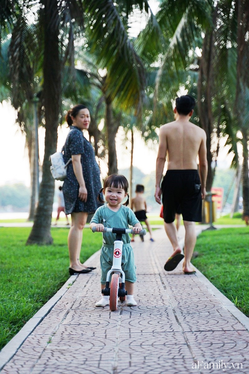 4000 đồng cho tour du lịch hè độc đáo ngay giữa thủ đô ở một công viên lâu đời vừa có đảo, vừa có rừng cây xanh, hồ cá trong lành - Ảnh 13.