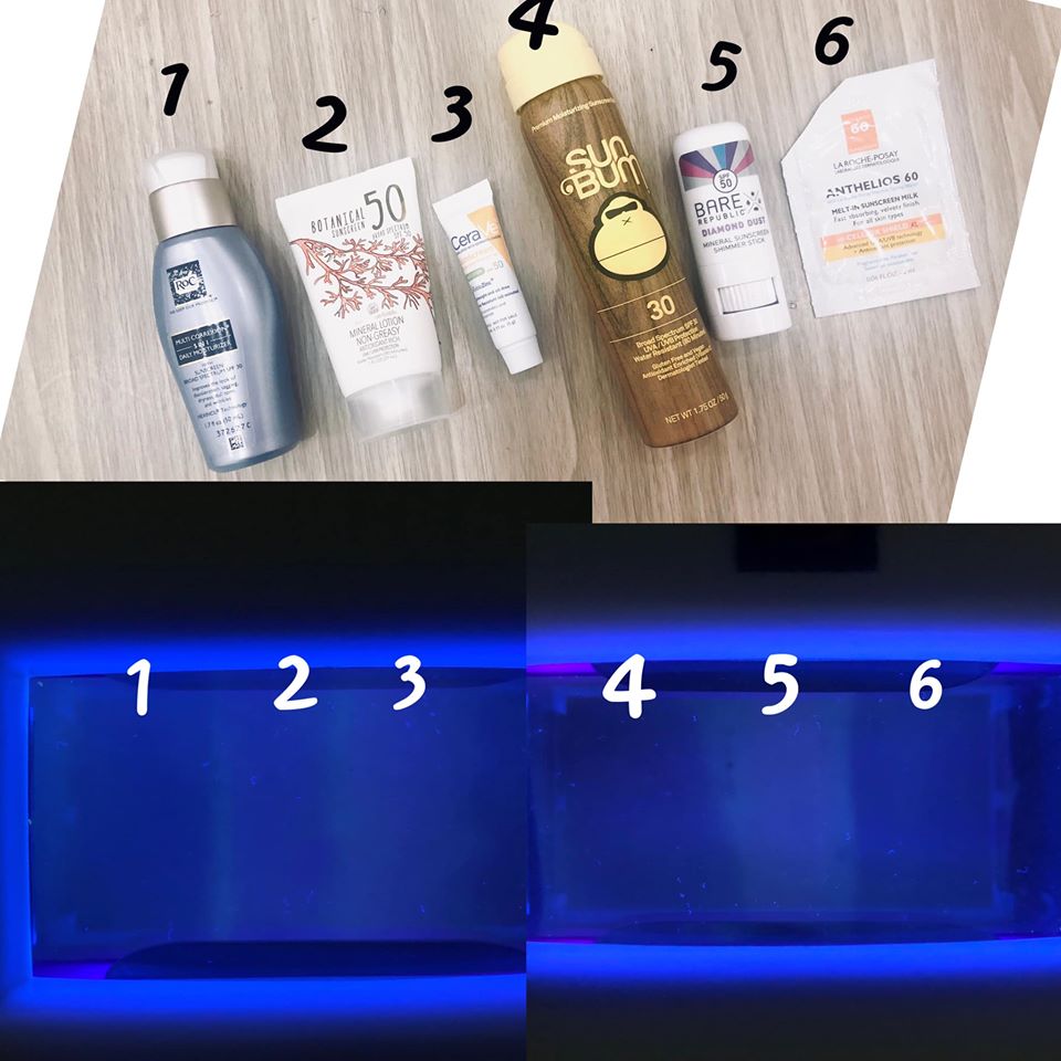 Test hiệu quả của 15 tu&yacute;p kem chống nắng bằng đ&egrave;n ph&aacute;t tia UV: Thực tế cho thấy, kh&ocirc;ng phải cứ đắt tiền l&agrave; tốt, kỳ vọng lắm c&oacute; khi thất vọng nhiều - Ảnh 8.