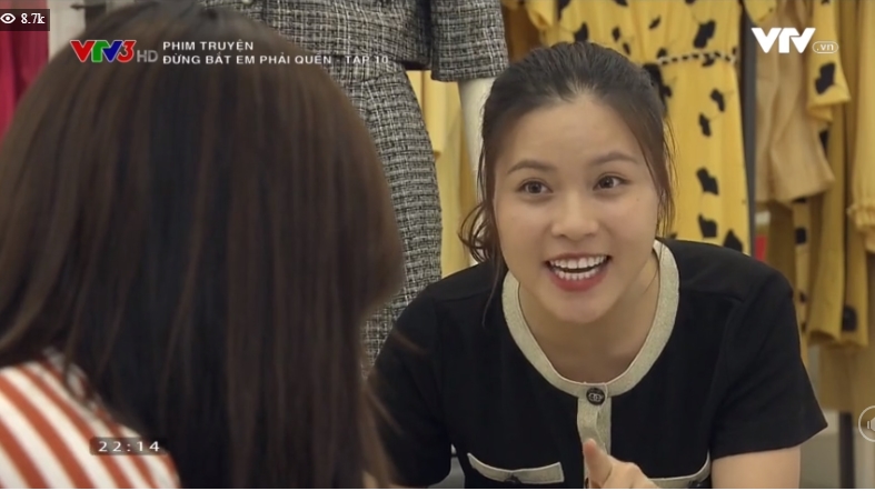 Đừng bắt em phải qu&ecirc;n tập 10: "Tiểu tam" Kim Oanh lại giở tr&ograve; ng&atilde; v&agrave;o l&ograve;ng "anh trai mưa" với vẻ mặt đắc ch&iacute; - Ảnh 8.