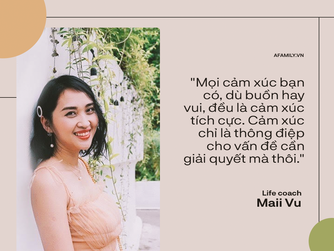 Life Coach Maii Vũ: Chọn tình yêu hay sự nghiệp là nỗi băn khoăn sai lầm của phụ nữ thời đại này!  - Ảnh 5.