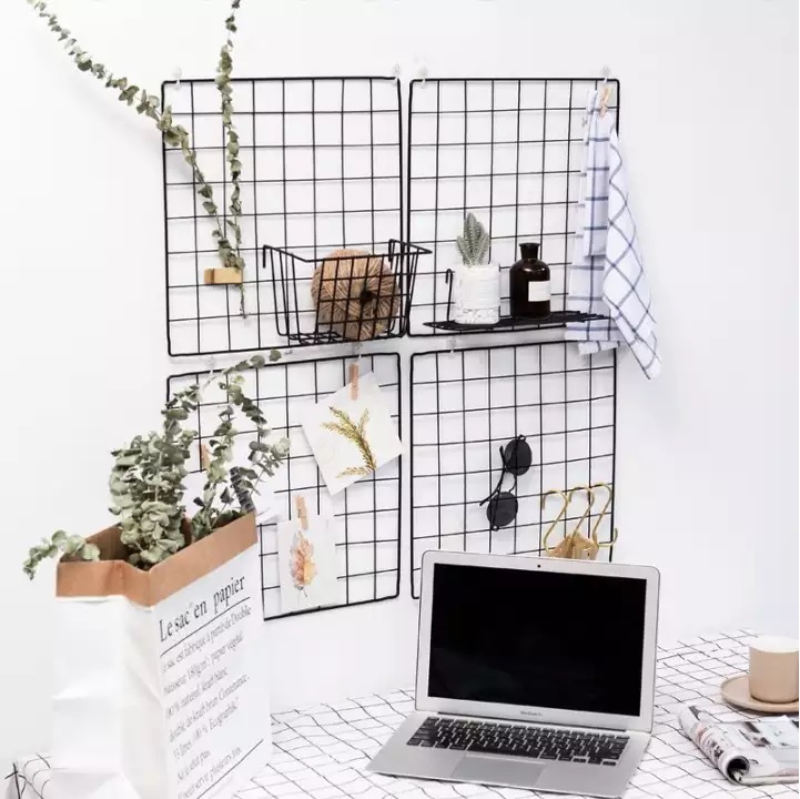 Mê kệ Pegboard của IKEA nhưng đang &quot;cháy túi&quot;, có ngay bản &quot;dupe&quot; dùng thích không kém mà giá rẻ hơn nhiều - Ảnh 6.