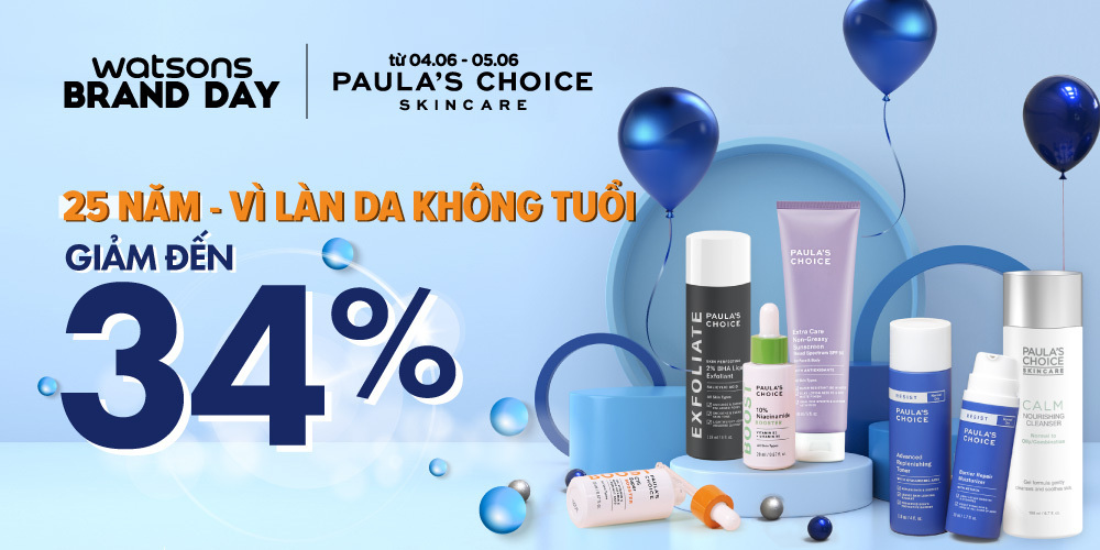 B&ugrave;ng nổ với Mid Year Sale của Watsons - Ảnh 2.