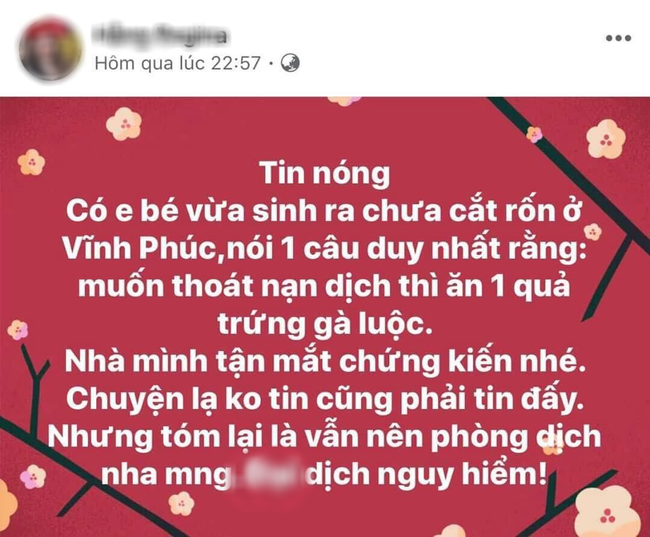 Những tin đồn thất thiệt xuất chỉ để &quot;câu like&quot; nhưng để lại không ít hậu quả - Ảnh 1.