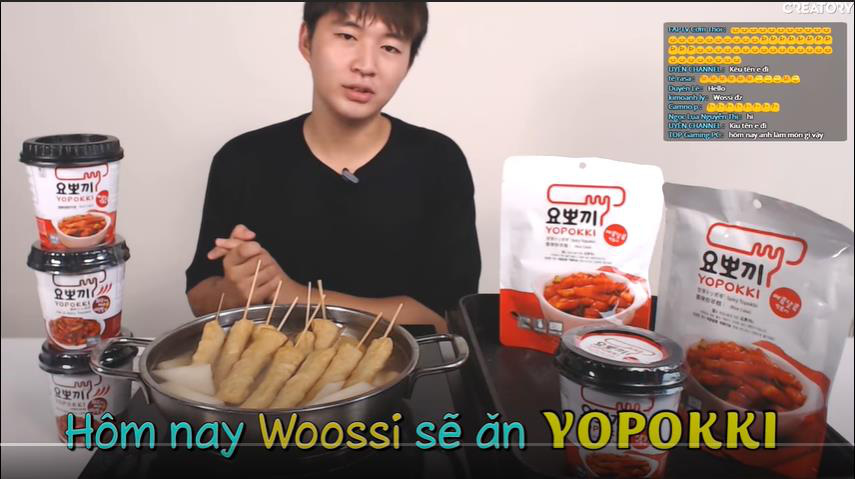 Có một món bánh gạo Hàn Quốc ăn liền khiến giới trẻ không ngớt lời khen - Ảnh 3.